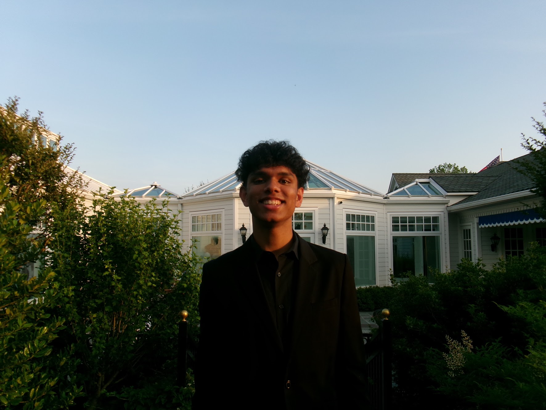 Aarnav Baxi